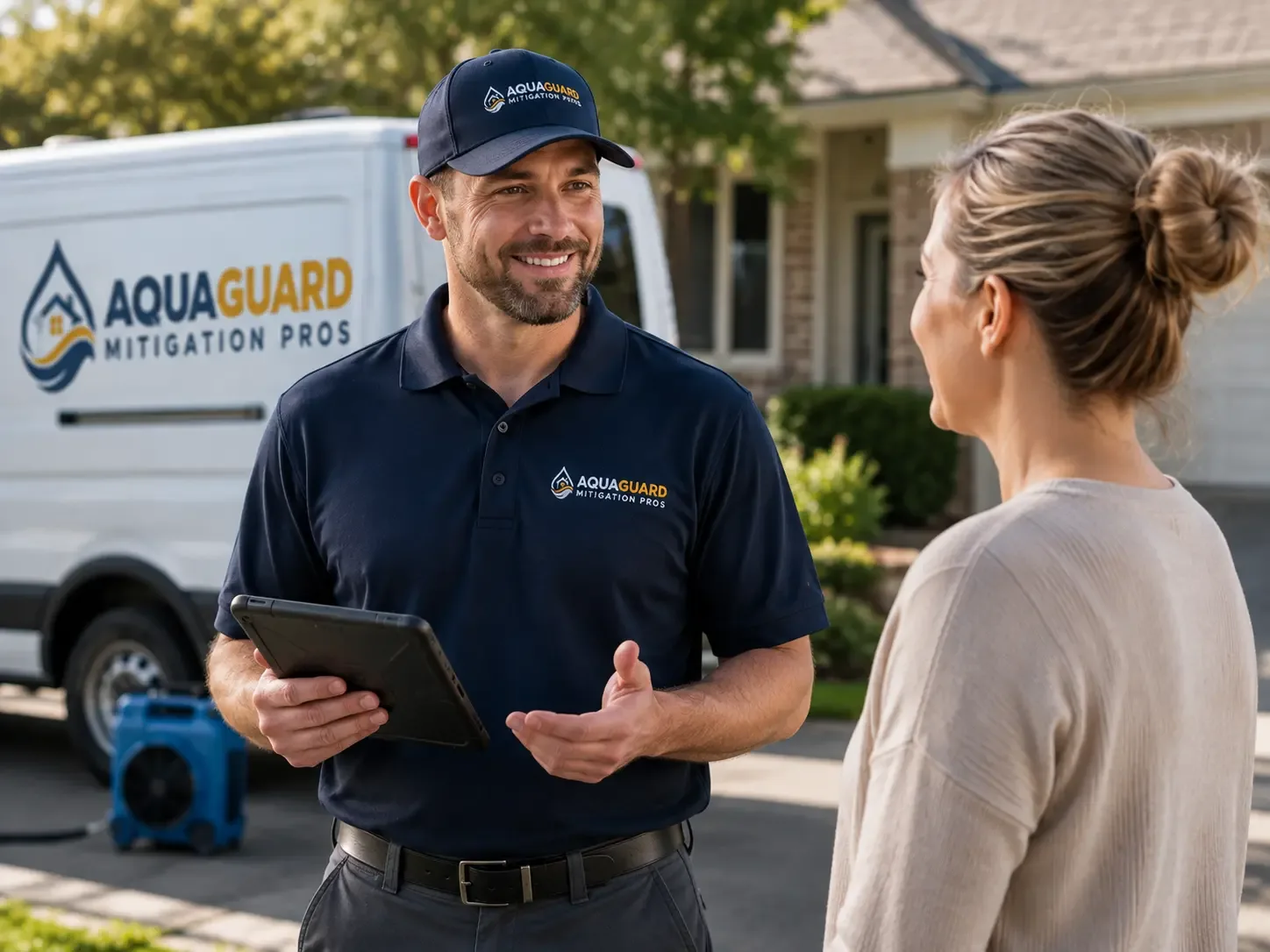 Water Damage Mitigation Keyport, WA FAQs